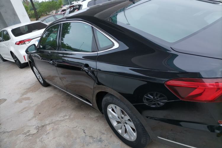 Used Volkswagen Passat 2019 280TSI Business Edition China VI