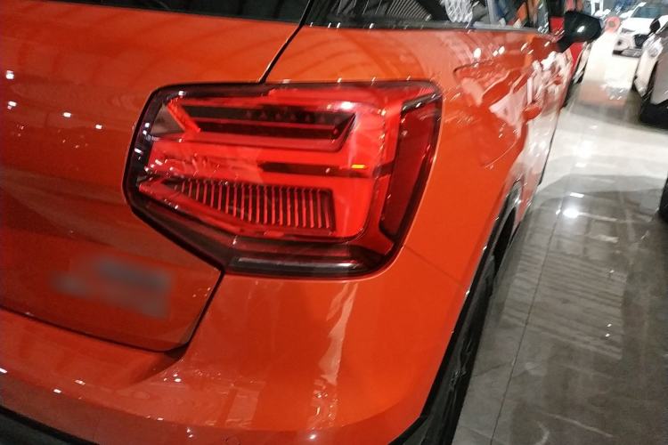 Used Audi Q2L 2021 35 TFSI Progressive Dynamic Edition
