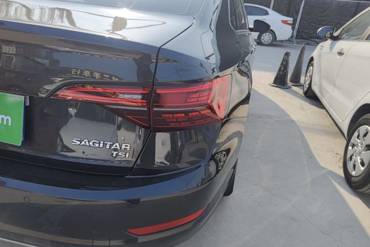 Used Volkswagen Sagitar 2021 200TSI DSG Comfort Connect Edition