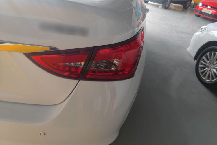 Used Chery Arrizo 5 2016 1.5L Manual Lingrui Edition