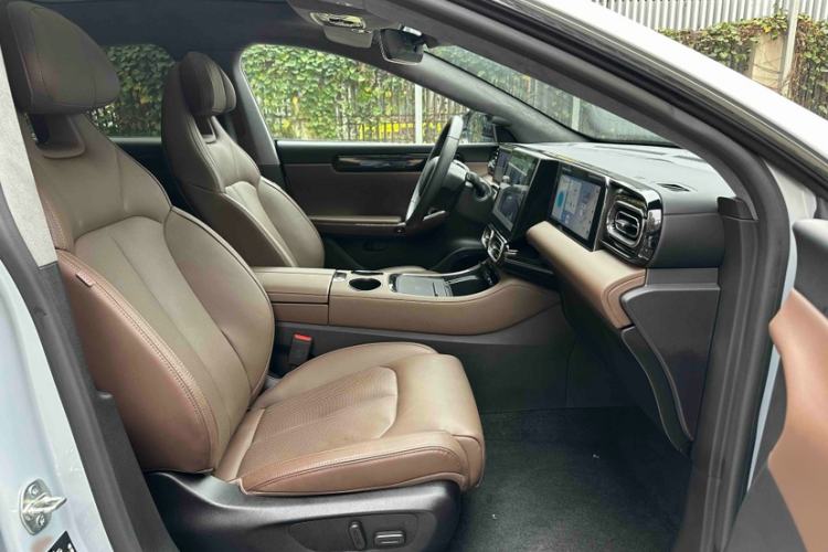 Used Leapmotor C01 2023 Range-Extended 316 Smart Edition
