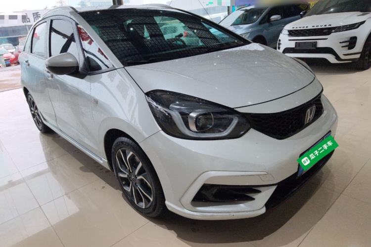 Used Honda LIFE 2021 1.5L CVT SPORT Heartbeat Edition
