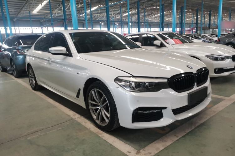 Used BMW 5 Series 2018 525Li M Sport Package
