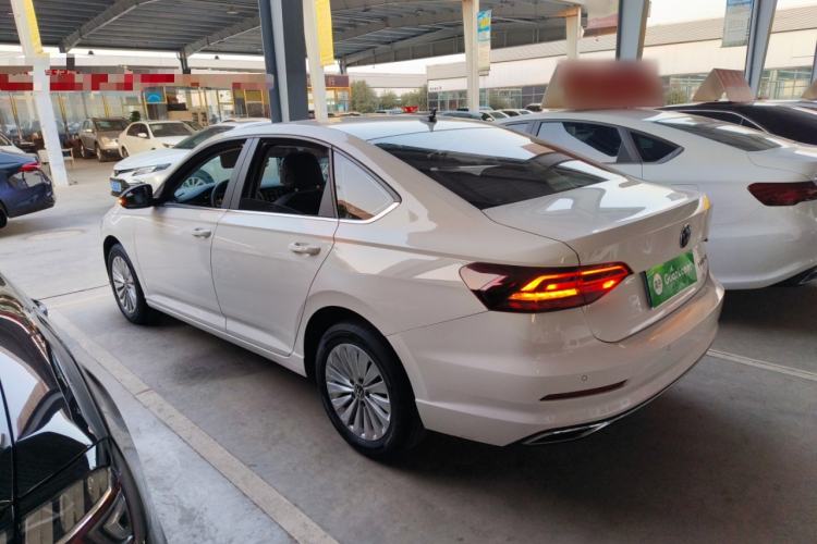 Used Volkswagen Lavida 2019 1.5L Automatic Comfort Edition China VI Standard
