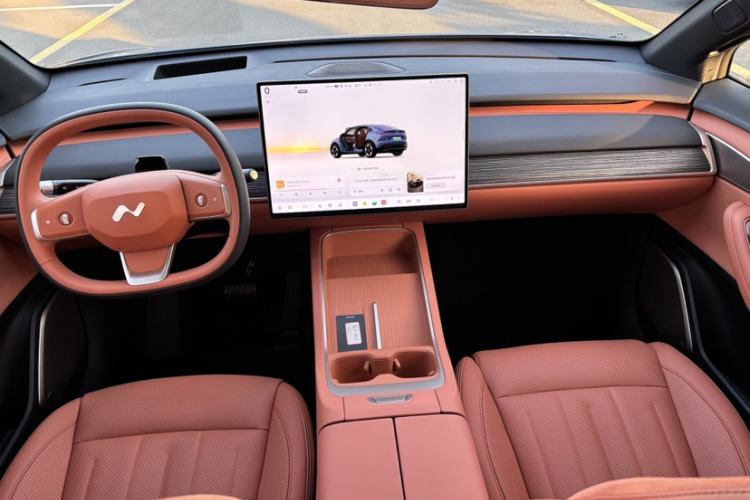 Used ONVO L60 2024 60 kWh All-Wheel Drive
