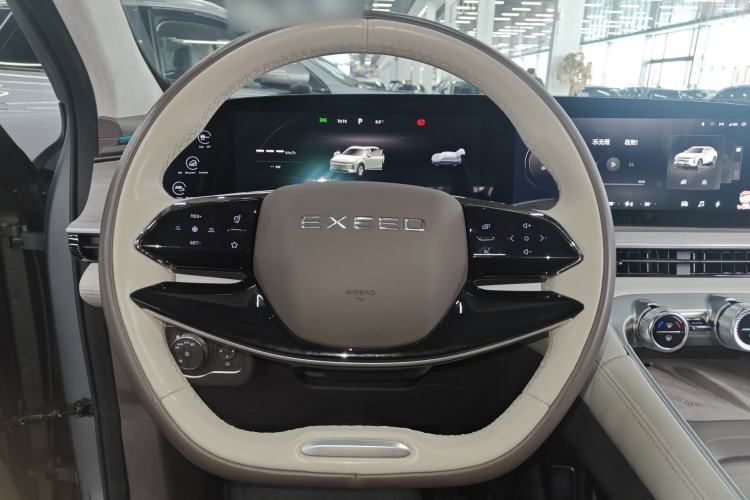 Used EXEED Stellar C-DM 2024 1.5T Long-Range Pro