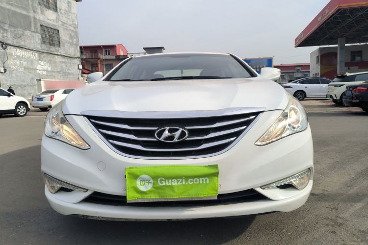 Used Hyundai Sonata 2015 Classic 2.0L Automatic Luxury Edition
