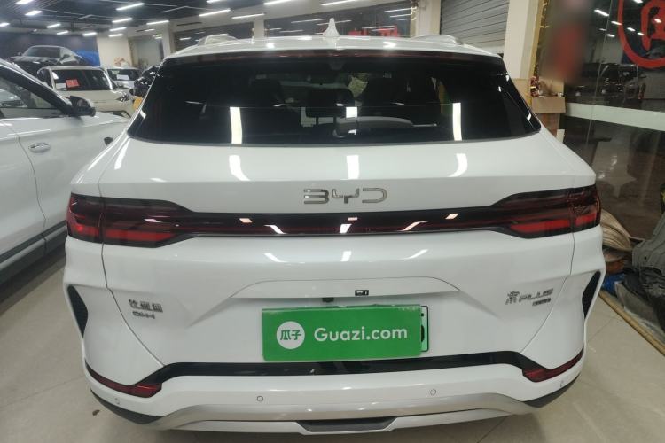 Used BYD Song PLUS New Energy 2025 DM-i Smart Drive 112KM Prestige Model
