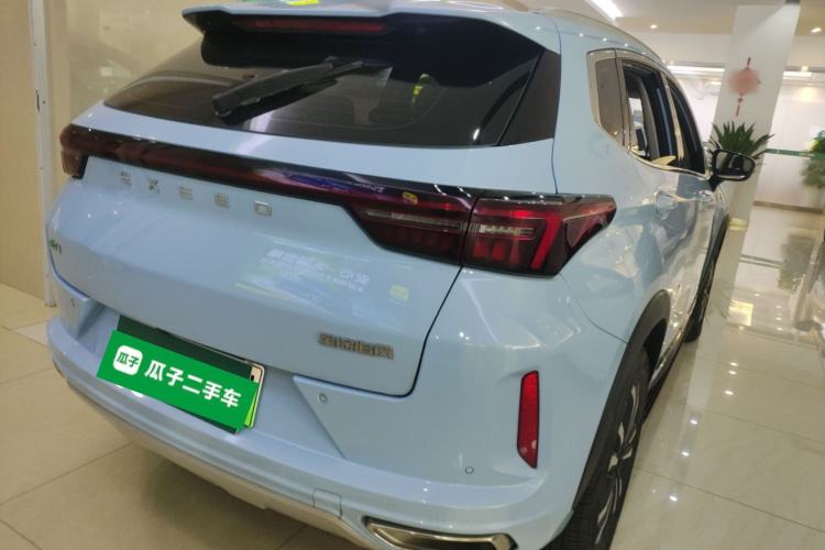 Used  Zhuifeng C-DM 2022 1.5 TCI-DHT 105 km "Chengfeng Qi" Edition
