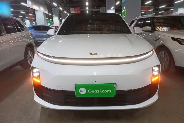 Used Li Auto L6 2025 Pro Smart Refresh Edition
