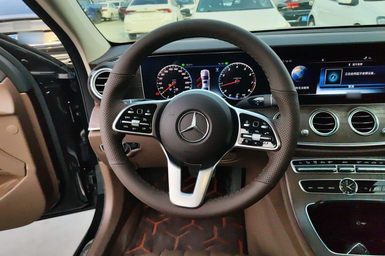 Used Mercedes-Benz E-Class 2020 Restyled E 300 L Exclusive Edition
