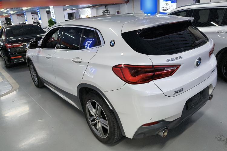 Used BMW X2 2020 sDrive25i Leading Model M Sport Package
