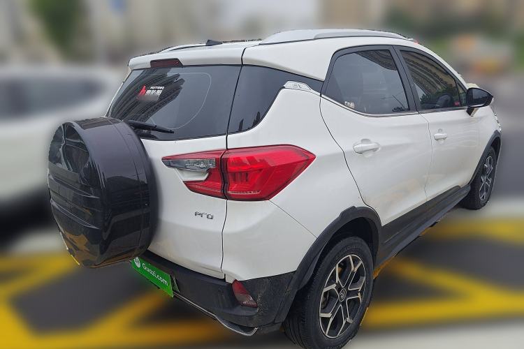 Used BYD Yuan Pro 2021 401 km Luxury Version
