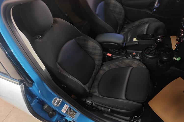 Used  MINI 2016 2.0T COOPER S Five-Door Edition