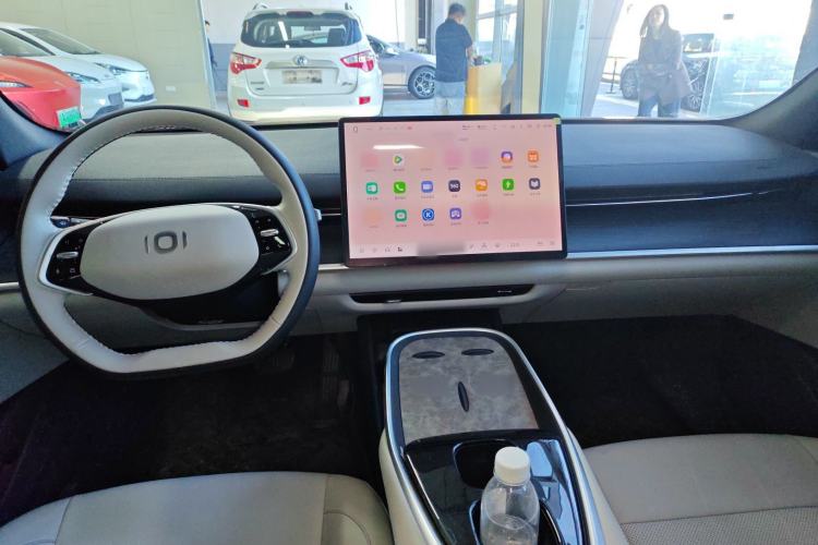 Used  A07 2025 Range-Extended "True Fragrant" Edition 230 Luxury Version
