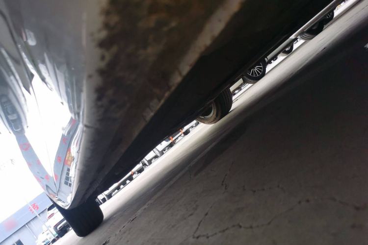 Used Roewe i5 2021 1.5L CVT Platinum Edition
