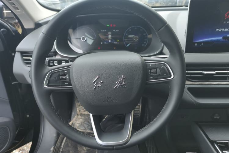 Used Hongqi E-QM5 2023 Revised Version Basic Travel Edition
