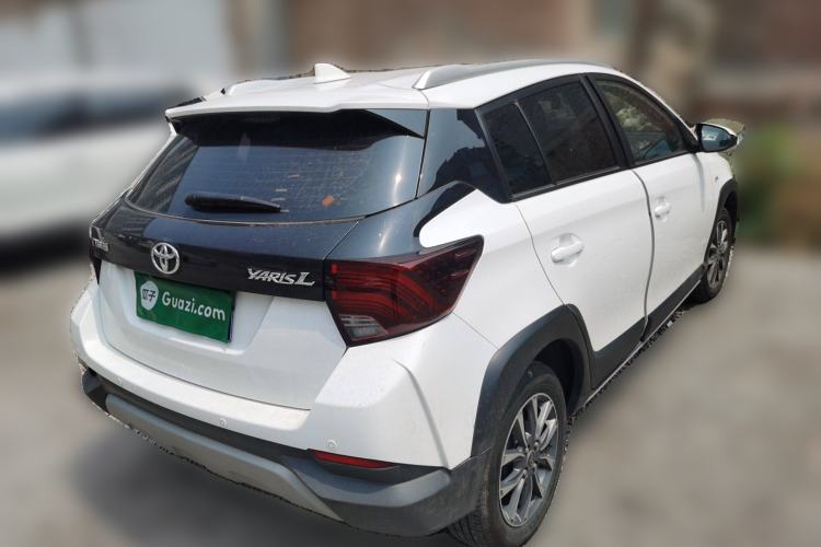 Used Toyota YARiS L 2022 X-Trail 1.5L CVT Leading PLUS Edition
