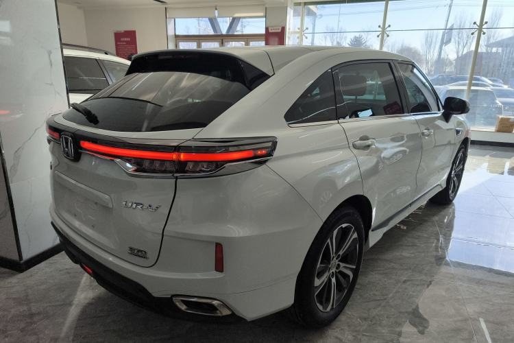 Used Honda UR-V 2020 240TURBO Two-Wheel Drive Zhiyue Version