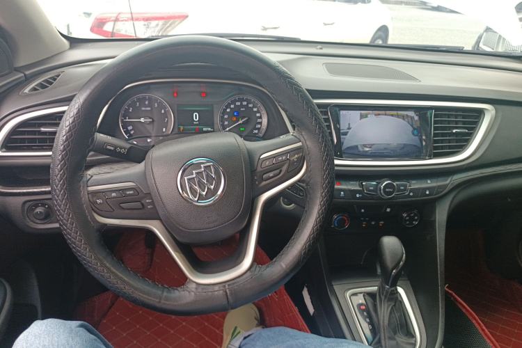 Used Buick GT 2018 18T Automatic Elite Model
