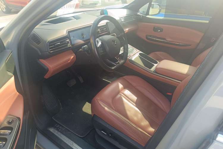 Used Nio EC6 2020 615 km Performance Edition
