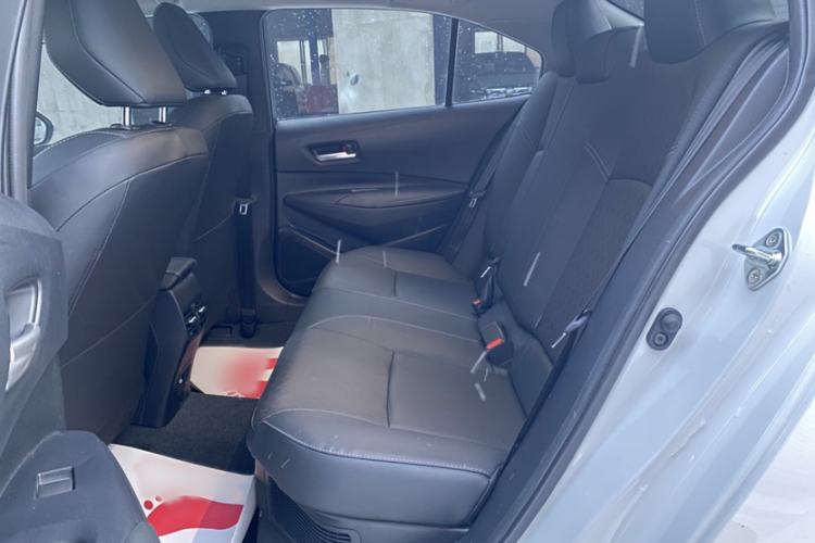 Used Toyota Corolla 2024 1.8L Smart Electric Hybrid Dual-Engine Elite Edition