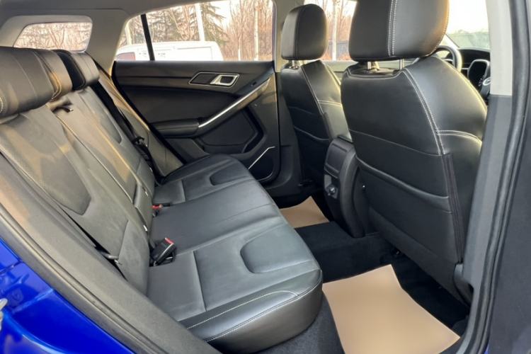 Used JMC Yusheng S330 2016 1.5L GTDi Automatic Two-Wheel Drive Prestige Edition
