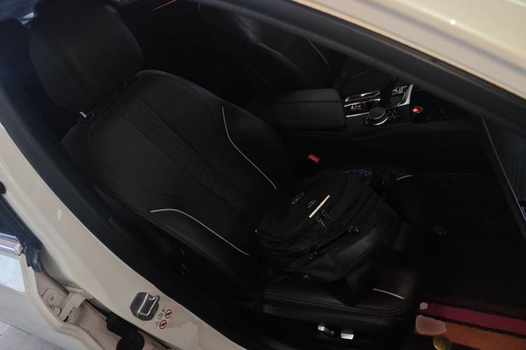 Used BMW 5 Series 2021 530Li Leading Model M Sport Package
