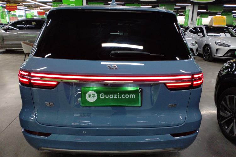 Used Li Auto ONE 2021 Extended-Range 6-Seater Version
