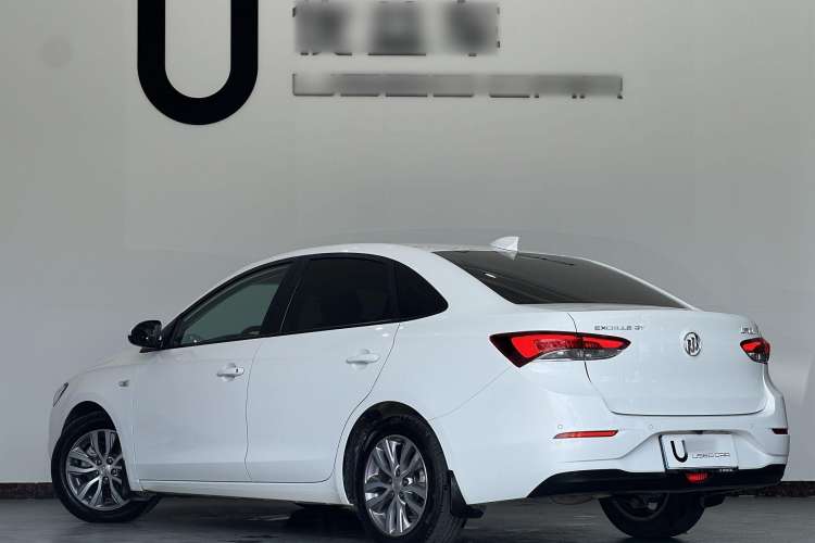 Used Buick GT 2021 Revised Version 1.3T Automatic Mild Hybrid Elite Edition
