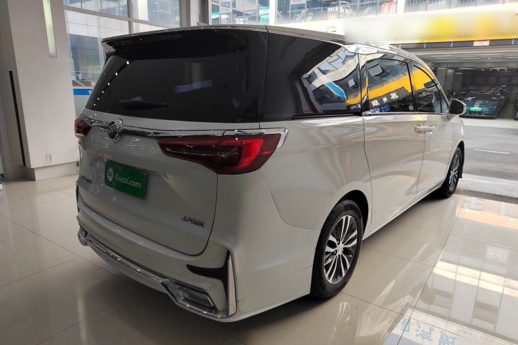 Used Buick GL8 2021 ES Landtrek 653T Comfort Edition
