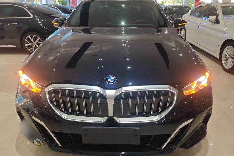 Used BMW 5 Series 2025 530Li Leading Model M Sport Package
