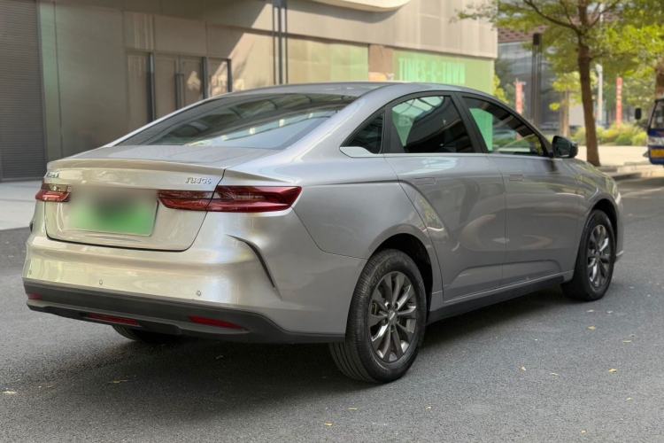 Used Geometry G6 2022 480 New Smart Type