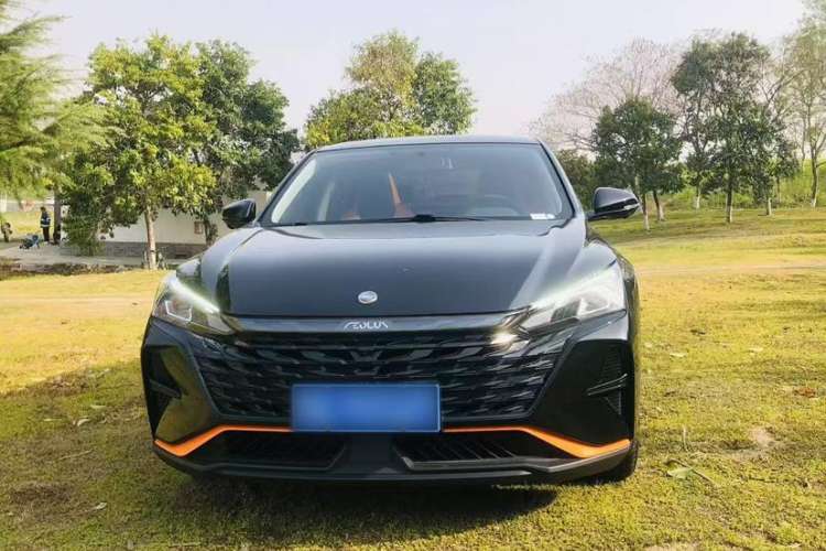 Used Dongfeng Aeolus Yixuan 2023 Mach Edition 1.5L Automatic Chasing Shadow Version
