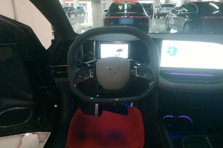 Used Hongqi EH7 2024 690 Pro
