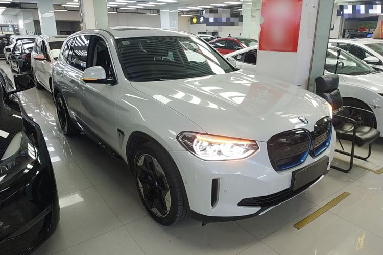 Used BMW iX3 2021 Updated Leading Type
