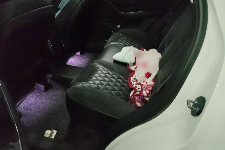 Used Hongqi HS5 2019 2.0T Smart Connect Flagship Edition