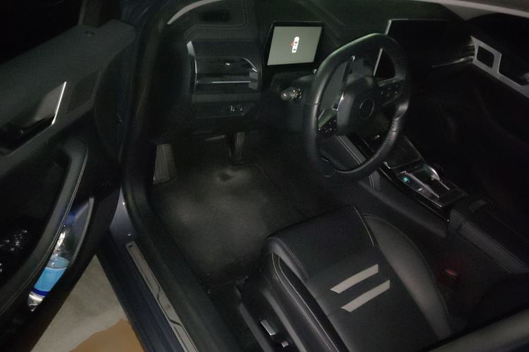 Used BYD Qin Pro New Energy 2019 DM Super Edition 1.5TI Automatic Smart Connect Prestige Model China VI Standard
