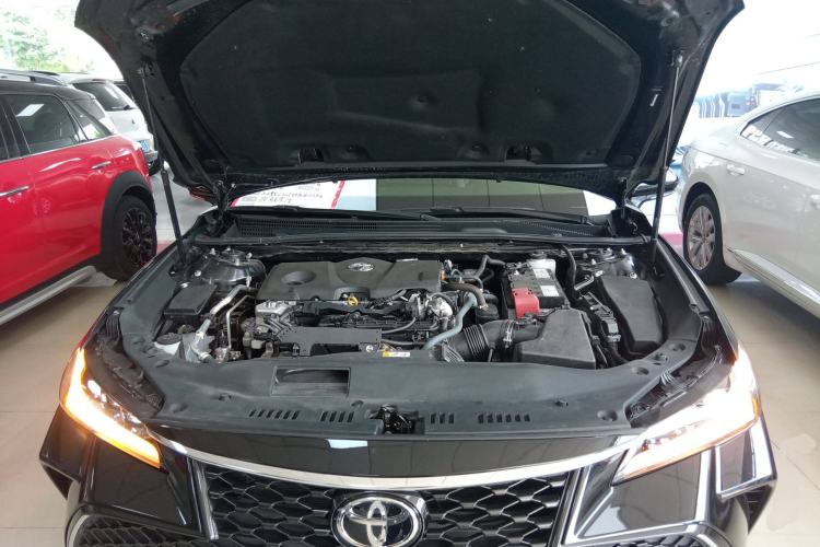 Used Toyota Avalon 2023 2.5L Luxury Edition
