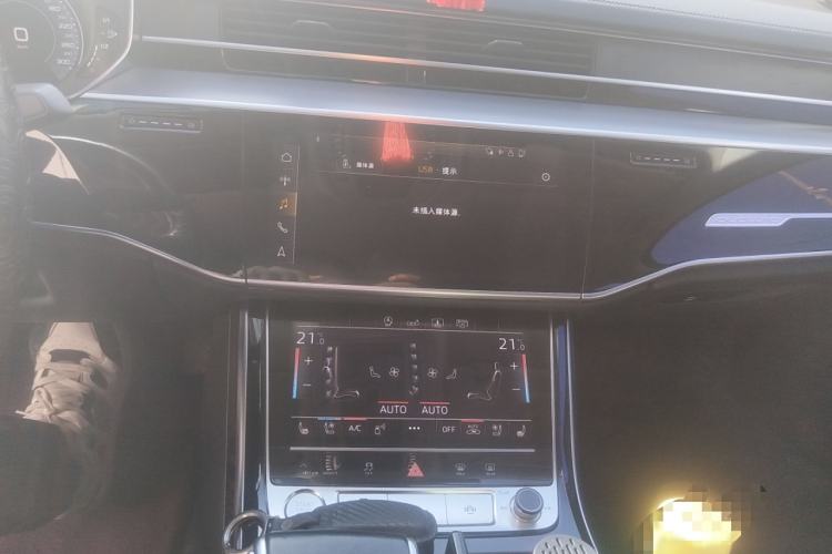 Used Audi A8 2019 Plus A8L 50 TFSI quattro Comfort Model
