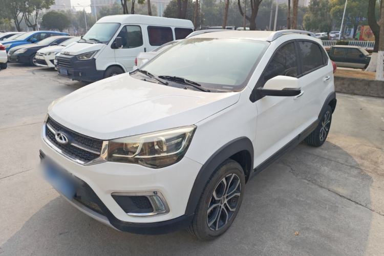 Used Chery Tiggo 3X 2018 1.5L Manual Elite Edition