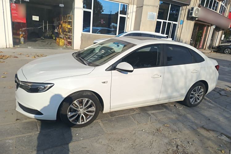 Used Buick GT 2018 18T Automatic Elite Model