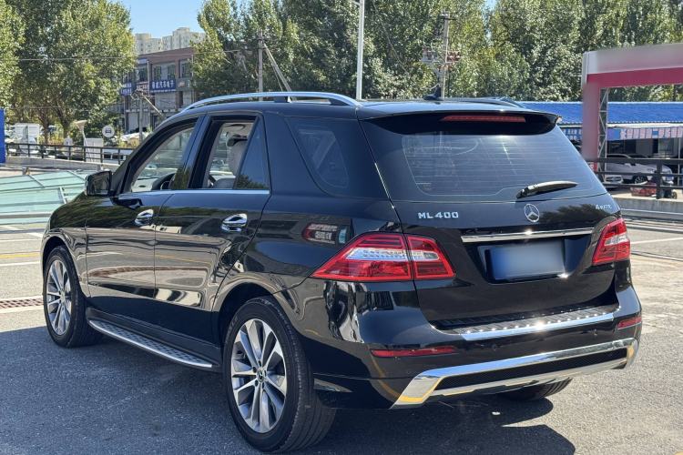 Used Mercedes-Benz M-Class 2014 ML 400 4MATIC Dynamic Model