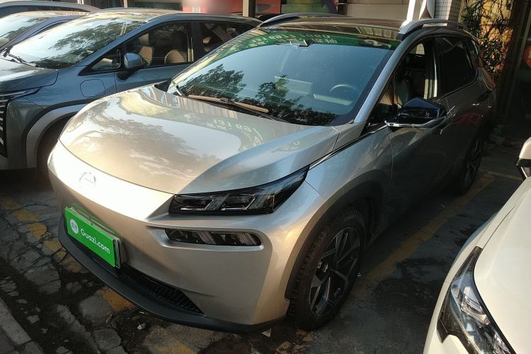 Used AION V 2022 Plus 70 Smart Edition Ternary Lithium