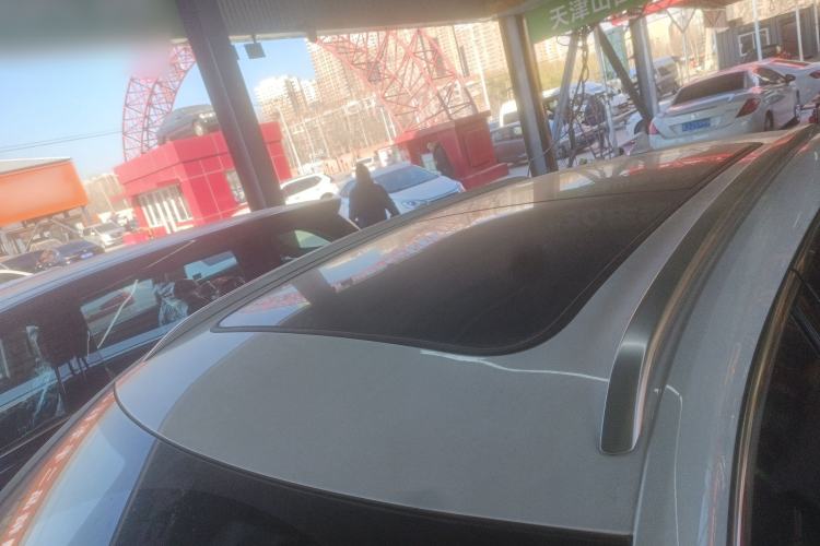 Used BYD Song PLUS New Energy 2025 DM-i 112KM Prestige Model
