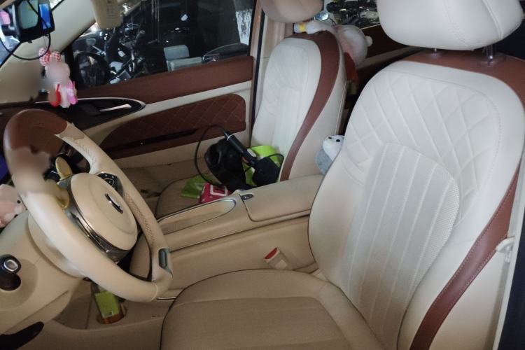 Used ORA Good Cat 2023 401 km Standard Range Prestige Version Lithium Iron Phosphate
