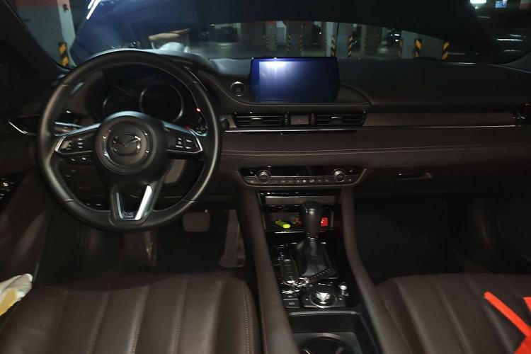 Used Mazda Atenza 2020 2.5L Sky Blue Prestige Edition
