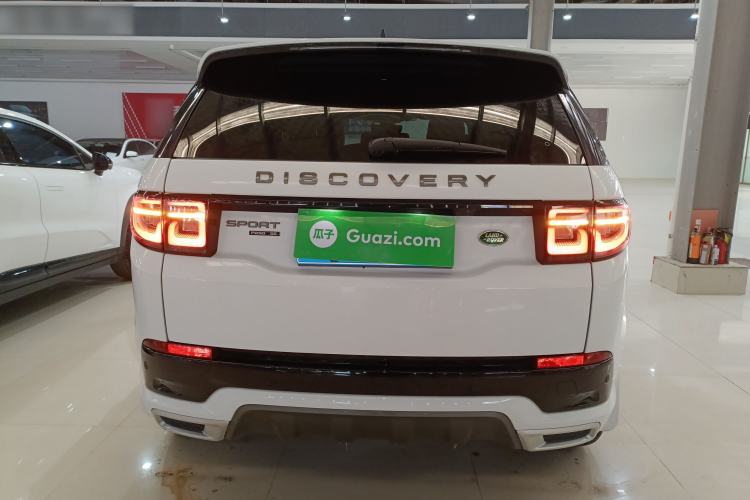 Used Land Rover Discovery Sport 2020 249 PS R-Dynamic Performance Tech Edition 7 Seats
