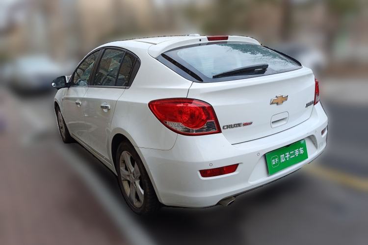 Used Chevrolet Cruze 2013 Hatchback 1.6T Automatic Flagship Model
