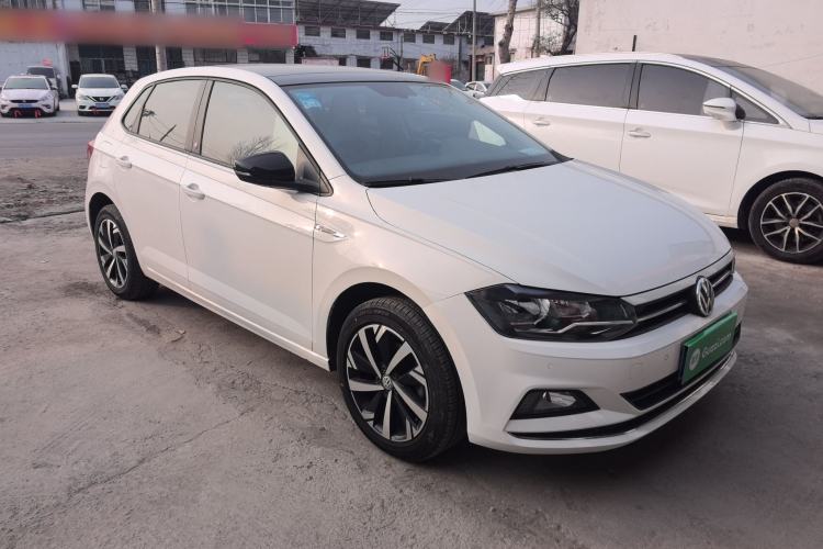 Used Volkswagen Polo 2019 Plus 1.5L Automatic Beats Trendy Cool Edition
